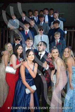 Westfield Academy Class of 2021 Prom - September 2021: Westfield Academy's Year 11 students of 2021 held their annual Prom at Haselbury Mill on September 21, 2021. Photo 108