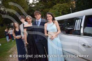 Westfield Academy Class of 2021 Prom - September 2021: Westfield Academy's Year 11 students of 2021 held their annual Prom at Haselbury Mill on September 21, 2021. Photo 113