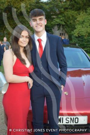 Westfield Academy Class of 2021 Prom - September 2021: Westfield Academy's Year 11 students of 2021 held their annual Prom at Haselbury Mill on September 21, 2021. Photo 11