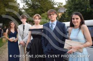 Westfield Academy Class of 2021 Prom - September 2021: Westfield Academy's Year 11 students of 2021 held their annual Prom at Haselbury Mill on September 21, 2021. Photo 116