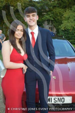 Westfield Academy Class of 2021 Prom - September 2021: Westfield Academy's Year 11 students of 2021 held their annual Prom at Haselbury Mill on September 21, 2021. Photo 12