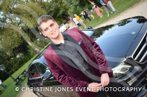 Westfield Academy Class of 2021 Prom - September 2021: Westfield Academy's Year 11 students of 2021 held their annual Prom at Haselbury Mill on September 21, 2021. Photo 1