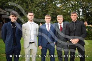 Westfield Academy Class of 2021 Prom - September 2021: Westfield Academy's Year 11 students of 2021 held their annual Prom at Haselbury Mill on September 21, 2021. Photo 14