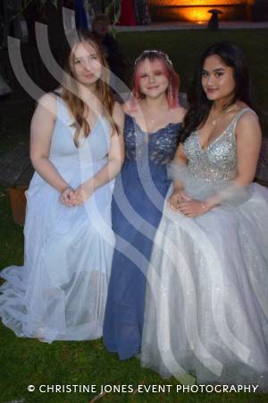 Westfield Academy Class of 2021 Prom - September 2021: Westfield Academy's Year 11 students of 2021 held their annual Prom at Haselbury Mill on September 21, 2021. Photo 158