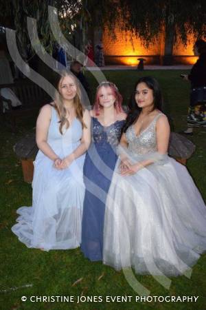 Westfield Academy Class of 2021 Prom - September 2021: Westfield Academy's Year 11 students of 2021 held their annual Prom at Haselbury Mill on September 21, 2021. Photo 159