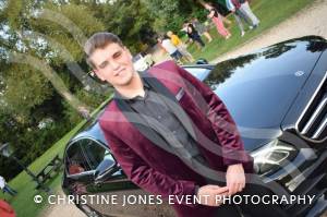 Westfield Academy Class of 2021 Prom - September 2021: Westfield Academy's Year 11 students of 2021 held their annual Prom at Haselbury Mill on September 21, 2021. Photo 2