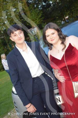 Westfield Academy Class of 2021 Prom - September 2021: Westfield Academy's Year 11 students of 2021 held their annual Prom at Haselbury Mill on September 21, 2021. Photo 26