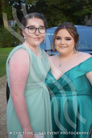 Westfield Academy Class of 2021 Prom - September 2021: Westfield Academy's Year 11 students of 2021 held their annual Prom at Haselbury Mill on September 21, 2021. Photo 28