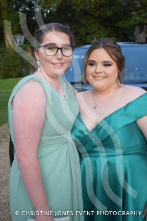 Westfield Academy Class of 2021 Prom - September 2021: Westfield Academy's Year 11 students of 2021 held their annual Prom at Haselbury Mill on September 21, 2021. Photo 29