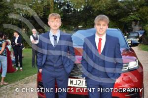 Westfield Academy Class of 2021 Prom - September 2021: Westfield Academy's Year 11 students of 2021 held their annual Prom at Haselbury Mill on September 21, 2021. Photo 33