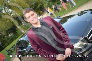 Westfield Academy Class of 2021 Prom - September 2021: Westfield Academy's Year 11 students of 2021 held their annual Prom at Haselbury Mill on September 21, 2021. Photo 3