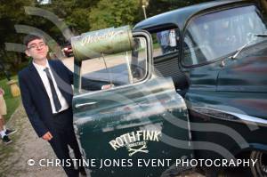 Westfield Academy Class of 2021 Prom - September 2021: Westfield Academy's Year 11 students of 2021 held their annual Prom at Haselbury Mill on September 21, 2021. Photo 37