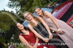 Westfield Academy Class of 2021 Prom - September 2021: Westfield Academy's Year 11 students of 2021 held their annual Prom at Haselbury Mill on September 21, 2021. Photo 40