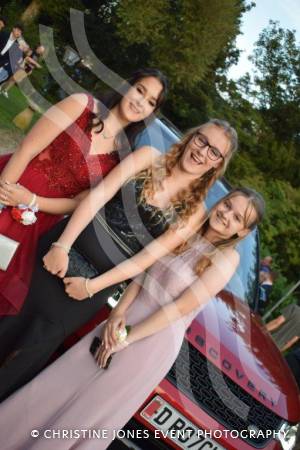 Westfield Academy Class of 2021 Prom - September 2021: Westfield Academy's Year 11 students of 2021 held their annual Prom at Haselbury Mill on September 21, 2021. Photo 41
