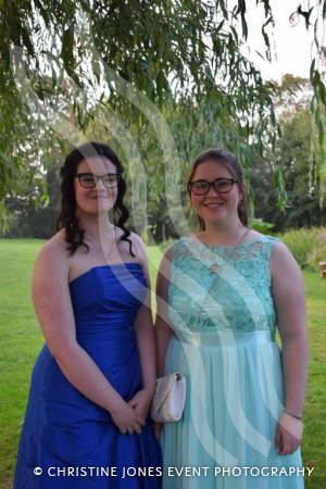 Westfield Academy Class of 2021 Prom - September 2021: Westfield Academy's Year 11 students of 2021 held their annual Prom at Haselbury Mill on September 21, 2021. Photo 42