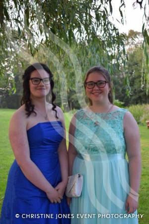 Westfield Academy Class of 2021 Prom - September 2021: Westfield Academy's Year 11 students of 2021 held their annual Prom at Haselbury Mill on September 21, 2021. Photo 43