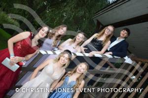 Westfield Academy Class of 2021 Prom - September 2021: Westfield Academy's Year 11 students of 2021 held their annual Prom at Haselbury Mill on September 21, 2021. Photo 54