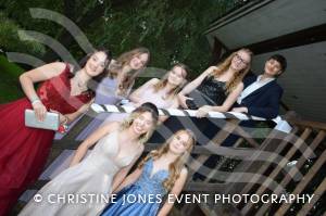 Westfield Academy Class of 2021 Prom - September 2021: Westfield Academy's Year 11 students of 2021 held their annual Prom at Haselbury Mill on September 21, 2021. Photo 55
