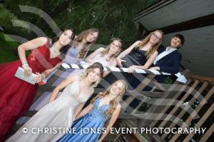 Westfield Academy Class of 2021 Prom - September 2021: Westfield Academy's Year 11 students of 2021 held their annual Prom at Haselbury Mill on September 21, 2021. Photo 56