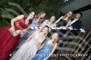 Westfield Academy Class of 2021 Prom - September 2021: Westfield Academy's Year 11 students of 2021 held their annual Prom at Haselbury Mill on September 21, 2021. Photo 57