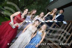Westfield Academy Class of 2021 Prom - September 2021: Westfield Academy's Year 11 students of 2021 held their annual Prom at Haselbury Mill on September 21, 2021. Photo 58