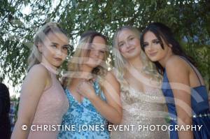Westfield Academy Class of 2021 Prom - September 2021: Westfield Academy's Year 11 students of 2021 held their annual Prom at Haselbury Mill on September 21, 2021. Photo 71