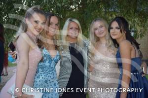 Westfield Academy Class of 2021 Prom - September 2021: Westfield Academy's Year 11 students of 2021 held their annual Prom at Haselbury Mill on September 21, 2021. Photo 74