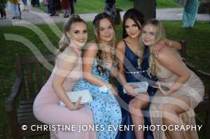 Westfield Academy Class of 2021 Prom - September 2021: Westfield Academy's Year 11 students of 2021 held their annual Prom at Haselbury Mill on September 21, 2021. Photo 75