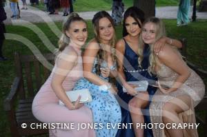 Westfield Academy Class of 2021 Prom - September 2021: Westfield Academy's Year 11 students of 2021 held their annual Prom at Haselbury Mill on September 21, 2021. Photo 76