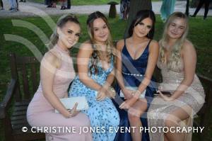 Westfield Academy Class of 2021 Prom - September 2021: Westfield Academy's Year 11 students of 2021 held their annual Prom at Haselbury Mill on September 21, 2021. Photo 77