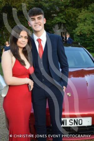 Westfield Academy Class of 2021 Prom - September 2021: Westfield Academy's Year 11 students of 2021 held their annual Prom at Haselbury Mill on September 21, 2021. Photo 9