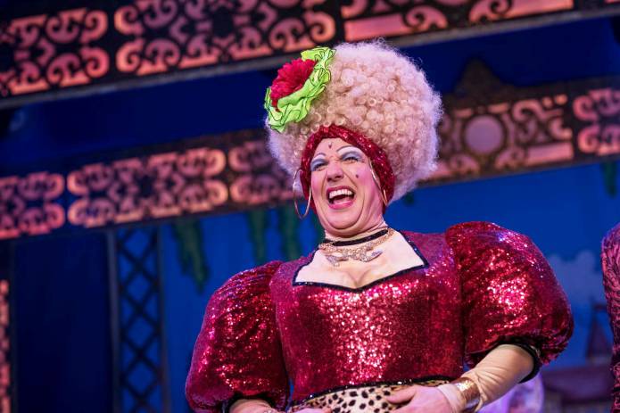 PANTO REVIEW: Don’t miss out - Mother Goose really is a hidden gem of a pantomime!
