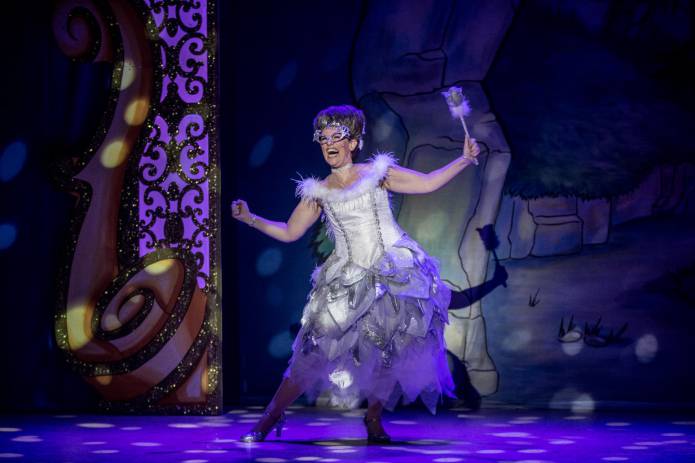 PANTO REVIEW: Don’t miss out - Mother Goose really is a hidden gem of a pantomime! Photo 3