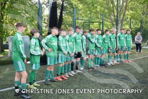 Pen Mill Panthers Under-14s FC Presentation Night - May 2022 Photo 1