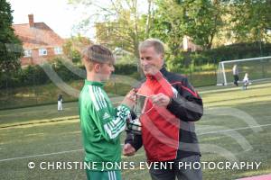 Pen Mill Panthers Under-14s FC Presentation Night - May 2022 Photo 4