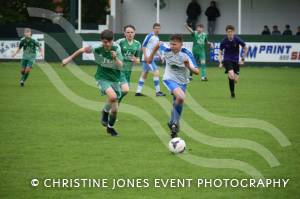 Pen Mill Panthers Under-14s in Lewin Cup Final - May 2022 Photo 9