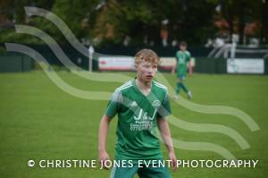 Pen Mill Panthers Under-14s in Lewin Cup Final - May 2022 Photo 11