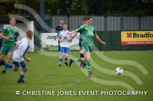 Pen Mill Panthers Under-14s in Lewin Cup Final - May 2022 Photo 12