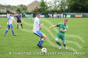 Pen Mill Panthers Under-14s in Lewin Cup Final - May 2022 Photo 13