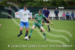 Pen Mill Panthers Under-14s in Lewin Cup Final - May 2022 Photo 15