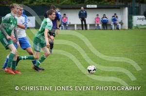 Pen Mill Panthers Under-14s in Lewin Cup Final - May 2022 Photo 16