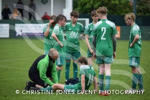 Pen Mill Panthers Under-14s in Lewin Cup Final - May 2022 Photo 19