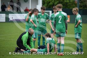 Pen Mill Panthers Under-14s in Lewin Cup Final - May 2022 Photo 19