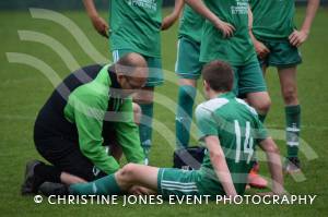 Pen Mill Panthers Under-14s in Lewin Cup Final - May 2022 Photo 20