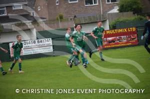 Pen Mill Panthers Under-14s in Lewin Cup Final - May 2022 Photo 23