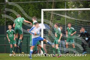 Pen Mill Panthers Under-14s in Lewin Cup Final - May 2022 Photo 24