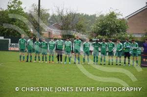Pen Mill Panthers Under-14s in Lewin Cup Final - May 2022 Photo 1