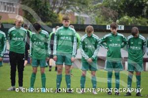 Pen Mill Panthers Under-14s in Lewin Cup Final - May 2022 Photo 2
