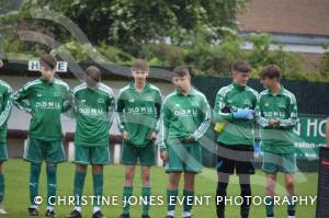 Pen Mill Panthers Under-14s in Lewin Cup Final - May 2022 Photo 3