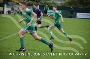 Pen Mill Panthers Under-14s in Lewin Cup Final - May 2022 Photo 5